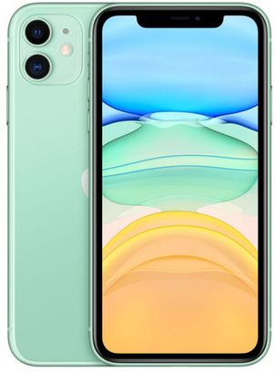 Смартфон Apple iPhone 11 256GB Green (MWLR2) - фото 4