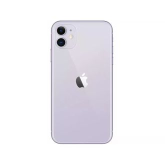 Смартфон Apple iPhone 11 256GB Purple (MWLQ2) - фото 2 Смартфон Apple iPhone 11 256GB Purple (MWLQ2) - фото 2
