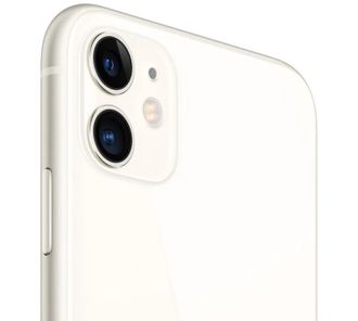 Смартфон Apple iPhone 11 256GB White (MWLM2) - фото 4