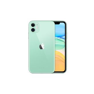 Смартфон Apple iPhone 11 64GB Green (MWLD2) - фото 1