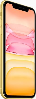 Смартфон Apple iPhone 11 64GB Yellow (MWLA2) - фото 4 Смартфон Apple iPhone 11 64GB Yellow (MWLA2) - фото 4