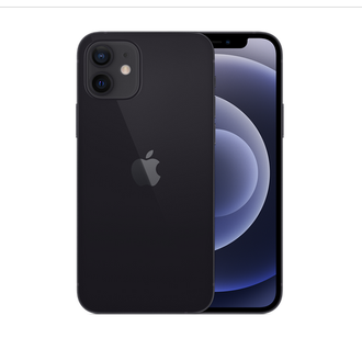 Apple iPhone 12 mini 128GB Black (MGE33) Dual Sim - фото 1