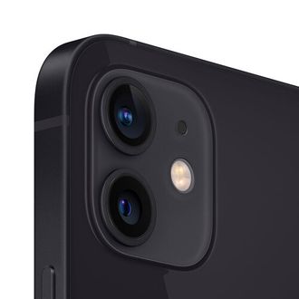 Apple iPhone 12 mini 128GB Black (MGE33) Dual Sim - фото 2