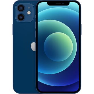 Apple iPhone 12 mini 256GB Blue (MGED3) Dual Sim - фото 2