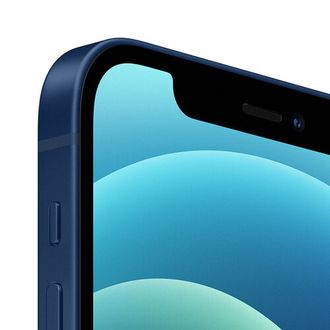 Apple iPhone 12 mini 256GB Blue (MGED3) Dual Sim - фото 3