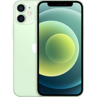 Apple iPhone 12 mini 256GB Green (MGEE3) Dual Sim - фото 2