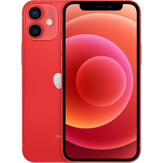Apple iPhone 12 mini 256GB Product Red (MGEC3) - фото 4