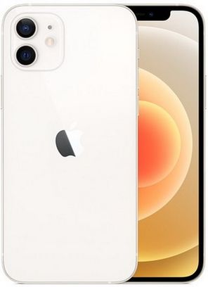 Apple iPhone 12 mini 256GB White (MGEA3) - фото 1