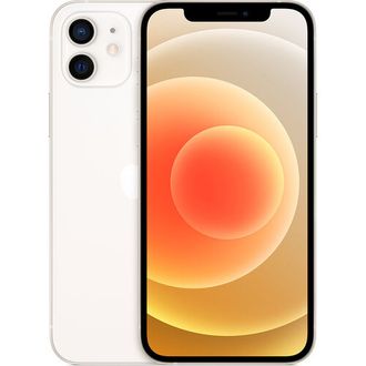 Apple iPhone 12 mini 256GB White (MGEA3) - фото 4
