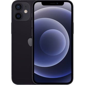 Apple iPhone 12 mini 64GB Black (MGDX3) - фото 2