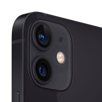 Apple iPhone 12 mini 64GB Black (MGDX3) - фото 4
