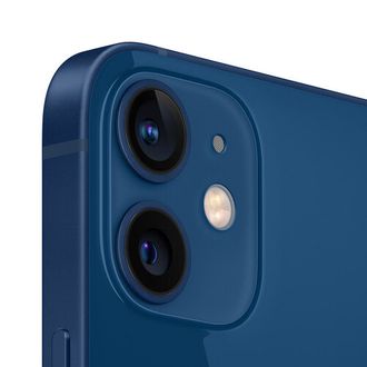Apple iPhone 12 mini 64GB Blue (MGE13) Dual Sim - фото 2