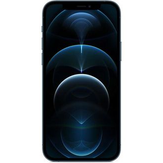 Apple iPhone 12 Pro Max 128GB Pacific Blue (MGDA3) - фото 2