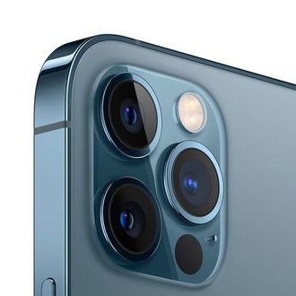 Apple iPhone 12 Pro Max 128GB Pacific Blue (MGDA3) - фото 3