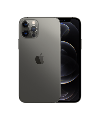 Apple iPhone 12 Pro Max 256GB Graphite (MGDC3) NO BOX - фото 1