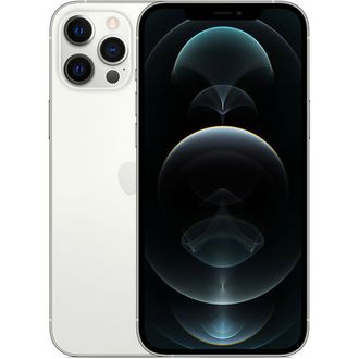 Apple iPhone 12 Pro Max 512GB Silver (MGCA3) Dual Sim - фото 2 Apple iPhone 12 Pro Max 512GB Silver (MGCA3) Dual Sim - фото 2