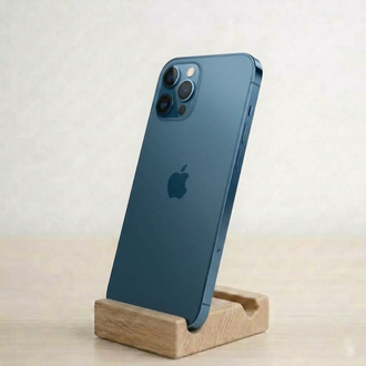 Вживаний Apple iPhone 12 Pro 128GB Pacific Blue (MGMN3/MGLR3) Гарний стан - фото 1 Вживаний Apple iPhone 12 Pro 128GB Pacific Blue (MGMN3/MGLR3) Гарний стан - фото 1
