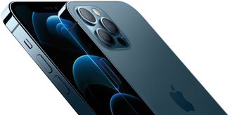 Apple iPhone 12 Pro 128GB Pacific Blue (MGMN3 / MGLR3) OPEN BOX - фото 3 Apple iPhone 12 Pro 128GB Pacific Blue (MGMN3 / MGLR3) OPEN BOX - фото 3