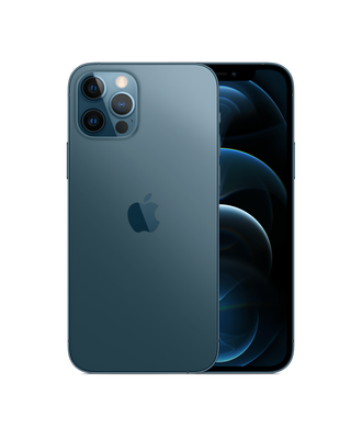 Apple iPhone 12 Pro 128GB Pacific Blue (MGMN3/MGLR3) - фото 1