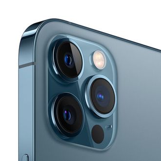 Apple iPhone 12 Pro 128GB Pacific Blue (MGMN3/MGLR3) - фото 2