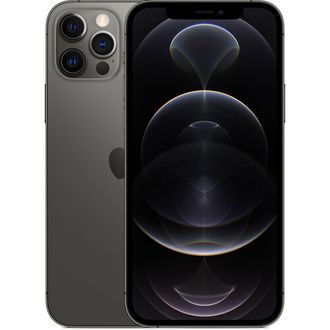Apple iPhone 12 Pro 256GB Graphite (MGMP3/MGLT3) - фото 2