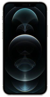 Apple iPhone 12 Pro 256GB Silver (MGMQ3/MGLU3) - фото 2 Apple iPhone 12 Pro 256GB Silver (MGMQ3/MGLU3) - фото 2