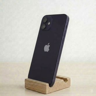 Вживаний Apple iPhone 12 128GB Black (MGJA3/MGHC3) Гарний стан - фото 1 Вживаний Apple iPhone 12 128GB Black (MGJA3/MGHC3) Гарний стан - фото 1