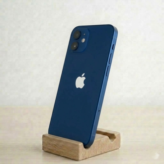 Б/у Apple iPhone 12 mini 64GB Blue (MGE13) Идеальное состояние - фото 1