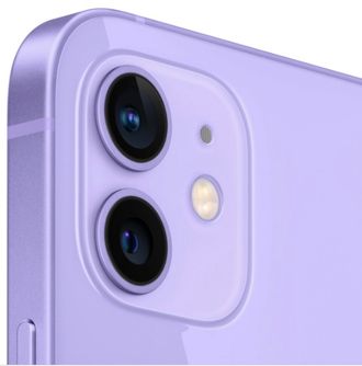 Apple iPhone 12 256GB Purple (MJNQ3) - фото 3