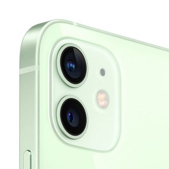 Apple iPhone 12 64GB Dual Sim Green (MGGT3) - фото 4 Apple iPhone 12 64GB Dual Sim Green (MGGT3) - фото 4