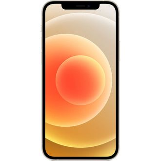 Apple iPhone 12 64GB Dual Sim White (MGGN3) - фото 4