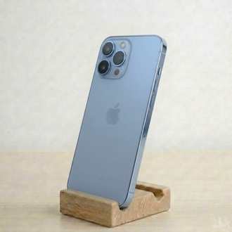 Вживаний Apple iPhone 13 Pro Max 512GB Sierra Blue (MLLJ3) Ідеальний стан - фото 1 Вживаний Apple iPhone 13 Pro Max 512GB Sierra Blue (MLLJ3) Ідеальний стан - фото 1