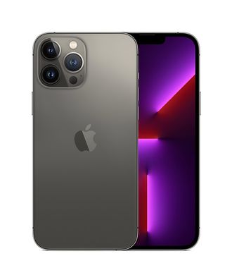 Apple iPhone 13 Pro Max 128GB Graphite MLL63 - фото 1