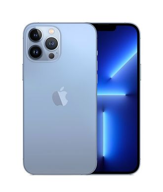 Apple iPhone 13 Pro Max 128GB Sierra Blue MLL93 - фото 1