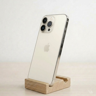 Вживаний Apple iPhone 13 Pro 256GB Silver (MLVF3) Акція - фото 1