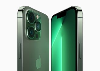 Apple iPhone 13 Pro 1TB Alpine Green (MNDW3) - фото 2 Apple iPhone 13 Pro 1TB Alpine Green (MNDW3) - фото 2
