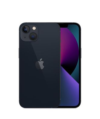 Apple iPhone 13 256GB Midnight MLQ63 - фото 1