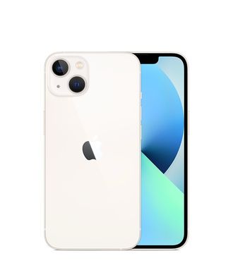 Apple iPhone 13 256GB Starlight MLQ73 - фото 1