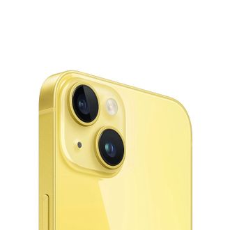 Apple iPhone 14 Plus 256GB eSIM Yellow (MR5T3) - фото 3 Apple iPhone 14 Plus 256GB eSIM Yellow (MR5T3) - фото 3