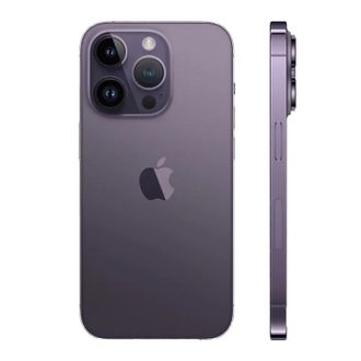 Apple iPhone 14 Pro Max 128GB Dual SIM Deep Purple (MQ863) - фото 2 Apple iPhone 14 Pro Max 128GB Dual SIM Deep Purple (MQ863) - фото 2