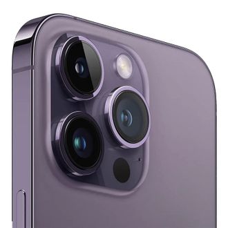 Apple iPhone 14 Pro Max 256GB Deep Purple (MQ9X3) No Box - фото 3 Apple iPhone 14 Pro Max 256GB Deep Purple (MQ9X3) No Box - фото 3