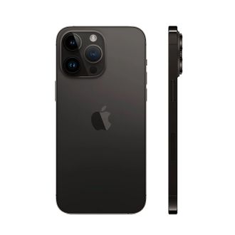 Apple iPhone 14 Pro Max 256GB eSIM Space Black (MQ8T3) - фото 3