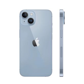 Apple iPhone 14 512GB eSIM Blue (MPXL3) - фото 2
