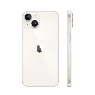 Apple iPhone 14 512GB eSIM Starlight (MPX13) - фото 2