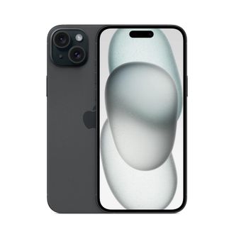Apple iPhone 15 Plus 128GB Black (MU0Y3) - фото 1 Apple iPhone 15 Plus 128GB Black (MU0Y3) - фото 1