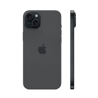 Apple iPhone 15 Plus 128GB Black (MU0Y3) - фото 2 Apple iPhone 15 Plus 128GB Black (MU0Y3) - фото 2