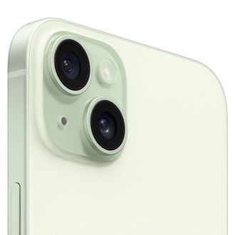 Apple iPhone 15 Plus 256GB Green (MU1G3) - фото 3 Apple iPhone 15 Plus 256GB Green (MU1G3) - фото 3