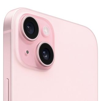Apple iPhone 15 Plus 256GB Pink (MU193) - фото 3 Apple iPhone 15 Plus 256GB Pink (MU193) - фото 3
