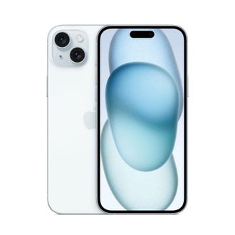 Apple iPhone 15 Plus 512GB eSIM Blue (MU063) - фото 1