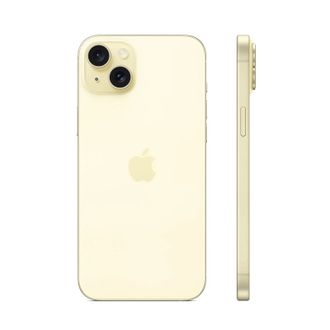 Apple iPhone 15 Plus 512GB eSIM Yellow (MU053) - фото 2